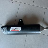 silenziatore fantic giannelli sonic