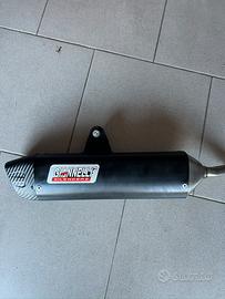 silenziatore fantic giannelli sonic