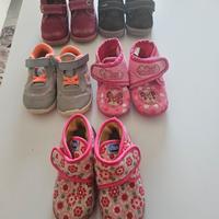 lotto scarpe tg 23-24