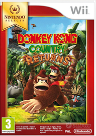 donkey kong gioco per la wii