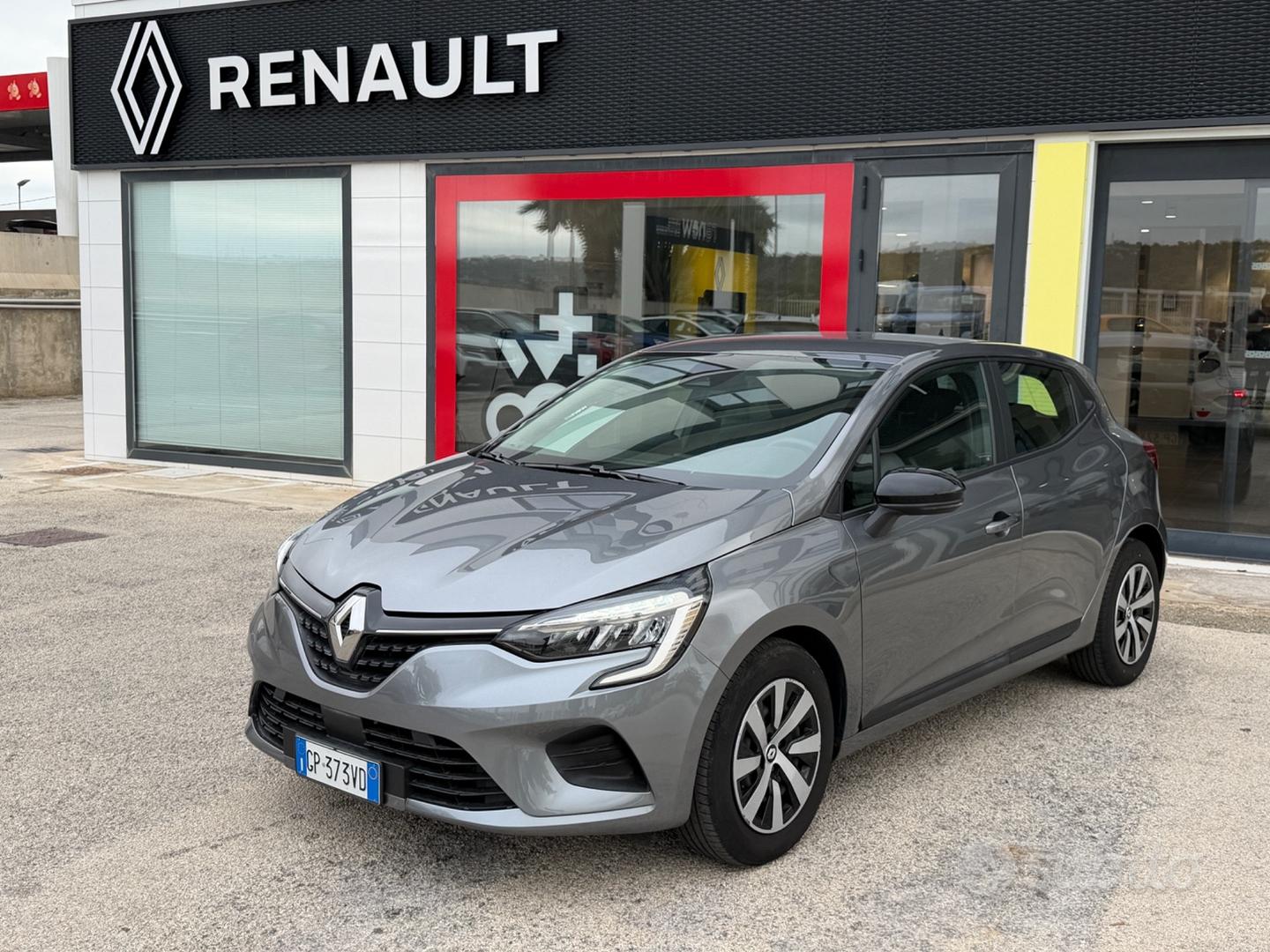 Renault Clio 5ª serie