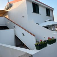 Terrazza e vista mare