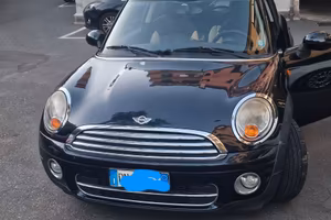 mini cooper diesel cambio automatico super accesso