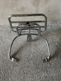 Portapacchi  ribaltina con molla vespa primavera