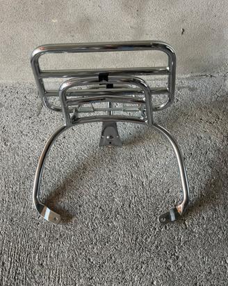 Portapacchi  ribaltina con molla vespa primavera