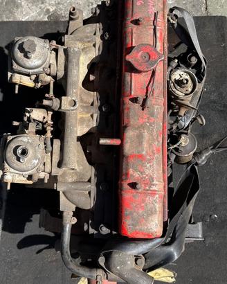 Motore usato per Triumph TR6