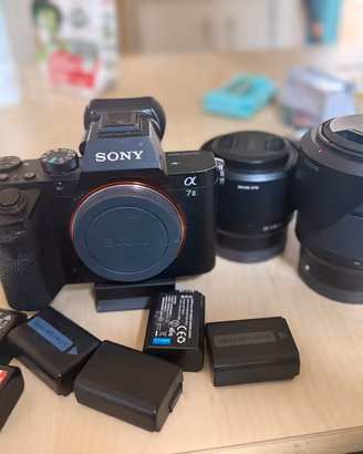 Sony a7 II