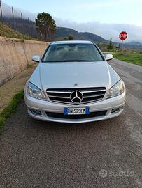 Mercedes c220 2008