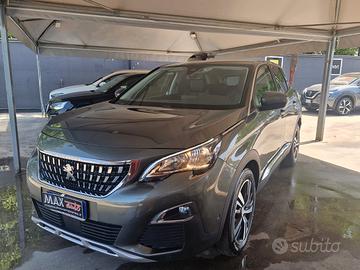 Peugeot 3008 1.5 BlueHDi 130 S&S EAT8 Allure