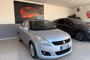 SUZUKI SWIFT 1.3 DIESEL DEL NORD ITA 2013