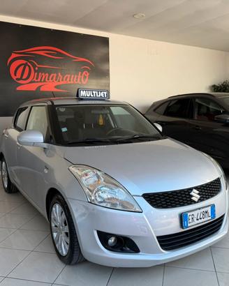 SUZUKI SWIFT 1.3 DIESEL DEL NORD ITA 2013