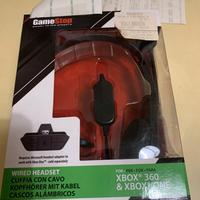 Cuffia per xbox