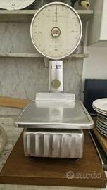 Bilancia Bizerba meccanica vintage professionale