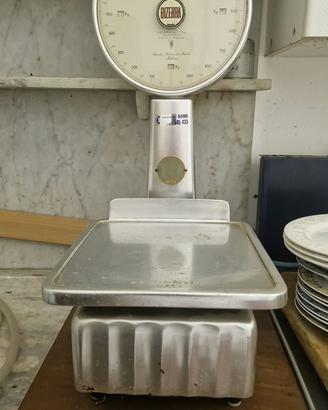 Bilancia Bizerba meccanica vintage professionale