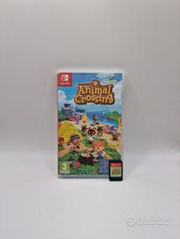 Animal Crossing New Horizon Nintendo Switch