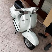 Vespa 50 N (1965) "Sportellino Piccolo"