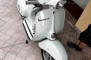 Vespa 50 N (1965) "Sportellino Piccolo"