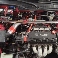 collettori Honda d series
