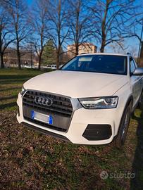 Audi Q3  150cv QUATTRO Euro 6