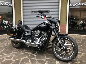 Harley-Davidson Softail Sport Glide - 2019