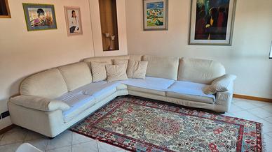 salotto ad angolo componibile