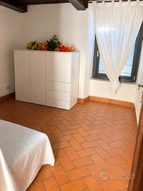 CESANO GRAZiOSO TRILOCALE ARREDATO - NO CONDOMINIO