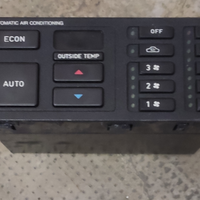 Comando climatiz.aut X FIAT Croma del 1996