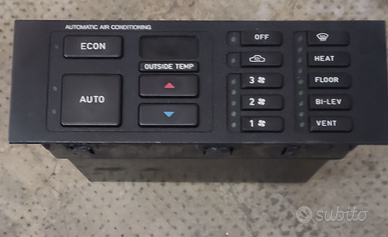 Comando climatiz.aut X FIAT Croma del 1996