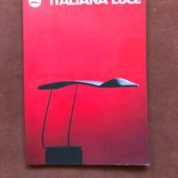 Design Italiana Luce - catalogo - 1994