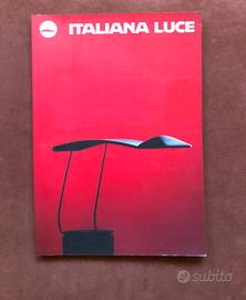 Design Italiana Luce - catalogo - 1994