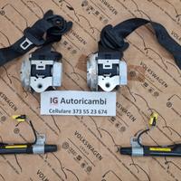 CINTURE GOLF 8 ORIGINALI VOLKSWAGEN