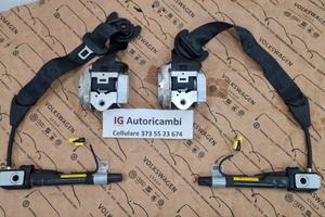 CINTURE GOLF 8 ORIGINALI VOLKSWAGEN