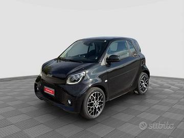 SMART ForTwo fortwo EQ prime