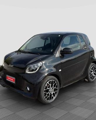 SMART ForTwo fortwo EQ prime