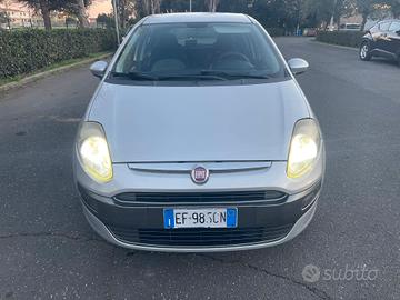 km 152000 1.4 benzina/GPL  Fiat punto evo  2011 