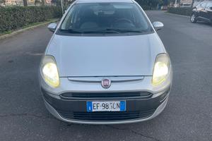 km 152000 1.4 benzina/GPL  Fiat punto evo  2011 