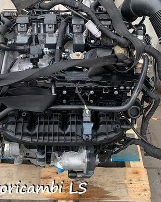 Motore cjx 2.0 tfsi