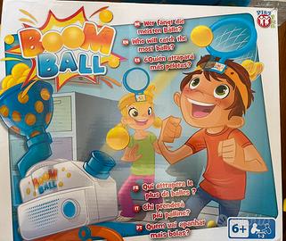 Boom Ball