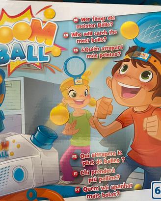 Boom Ball