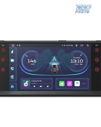 RADIO GPS ANDROID 12 PER DODGE JEEP CHRYSLER 07-11