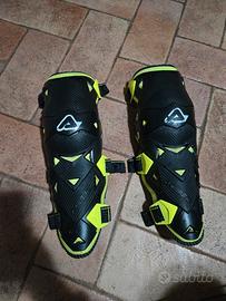 ginocchiere moto