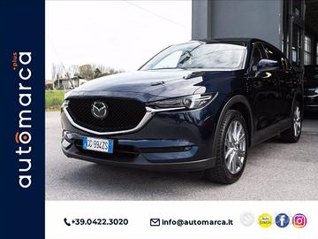 MAZDA CX-5 2.0 Signature awd 165cv auto my21