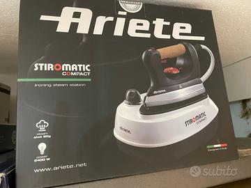 Ferro da stiro caldaia ariete stiromatic