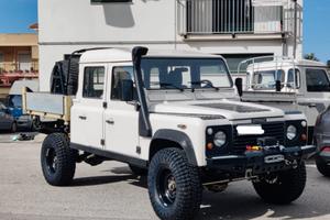 Land Rover Defender 130 RIBALTABILE 