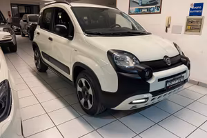 Fiat Panda 1.0 FireFly S&S Hybrid launch edition