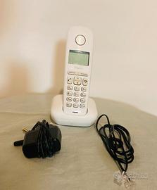 Alimentatore Per Base Gigaset Telefoni Cordless - Ricarica Sicura E Compatibile