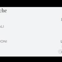 Tavolino Calligaris come nuovo