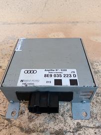 Amplificatore Audi Harman Becker