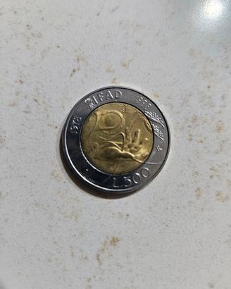 500 lire ifad
