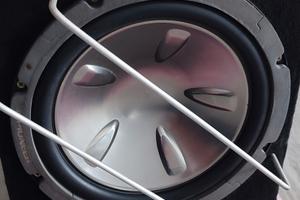 impianto audio auto